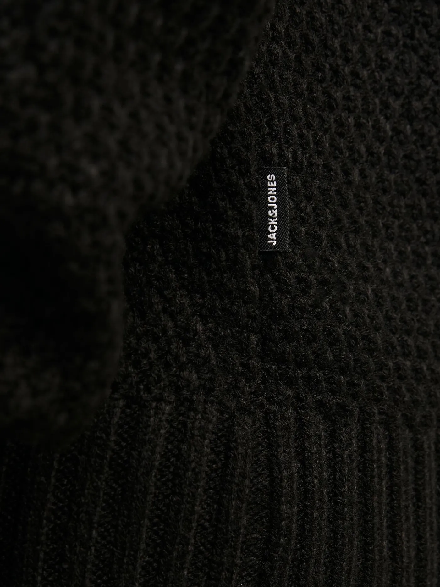 JJCRAIG KNIT CREW NECK AW24