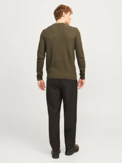 JJCRAIG KNIT CREW NECK AW24