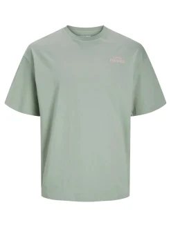 JJEAMES TEE SS CREW NECK
