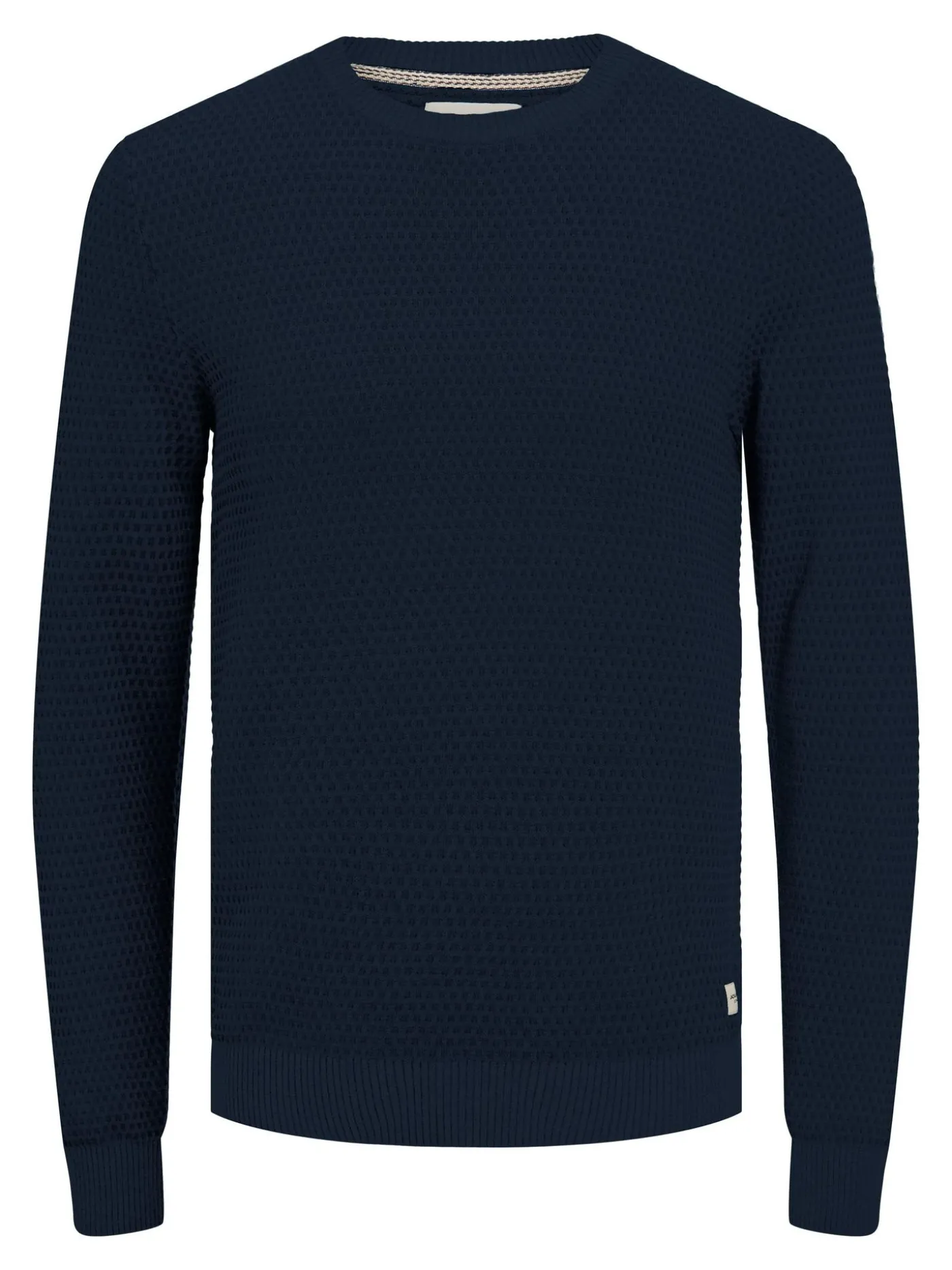 JJEATLAS KNIT CREW NECK JNR