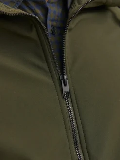 JJEBASIC SOFTSHELL HOOD NOOS