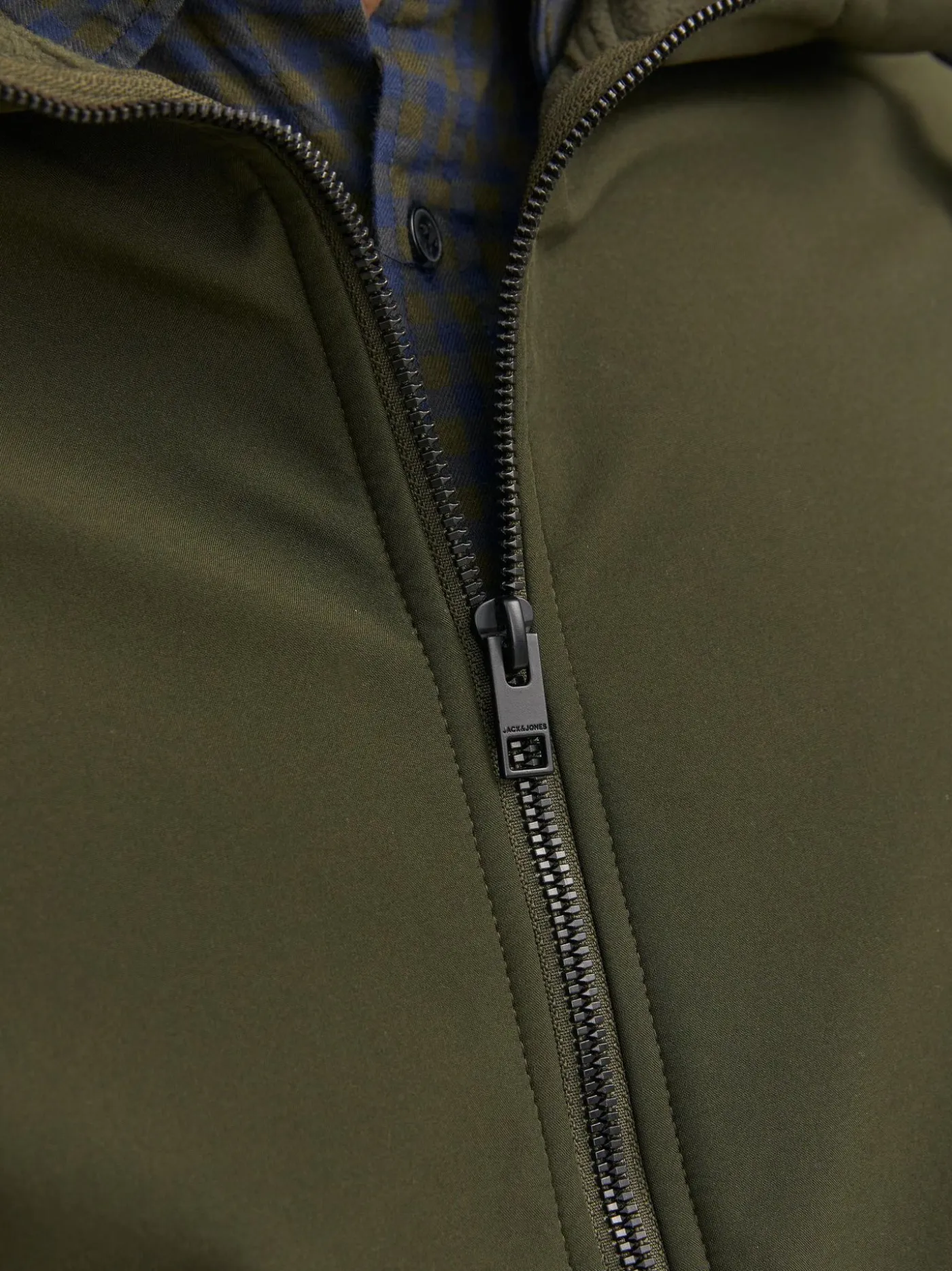 JJEBASIC SOFTSHELL HOOD NOOS