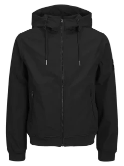 JJEBASIC SOFTSHELL HOOD NOOS