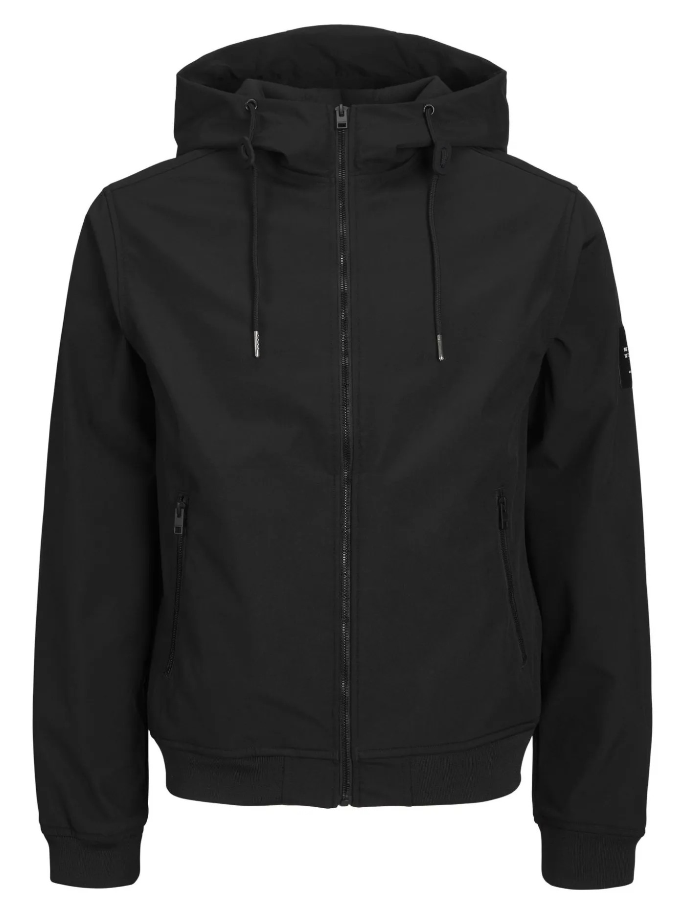 JJEBASIC SOFTSHELL HOOD NOOS