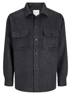 JJEBRADLEY OLLIE OVERSHIRT LS NOOS
