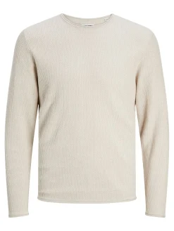 JJECOOPER KNIT CREW NECK NOOS
