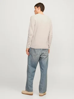 JJECOOPER KNIT CREW NECK NOOS