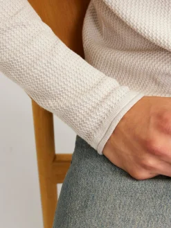 JJECOOPER KNIT CREW NECK NOOS