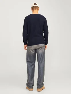 JJECOOPER KNIT CREW NECK NOOS