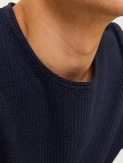 JJECOOPER KNIT CREW NECK NOOS