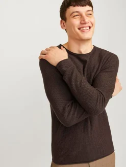 JJECOOPER KNIT CREW NECK NOOS