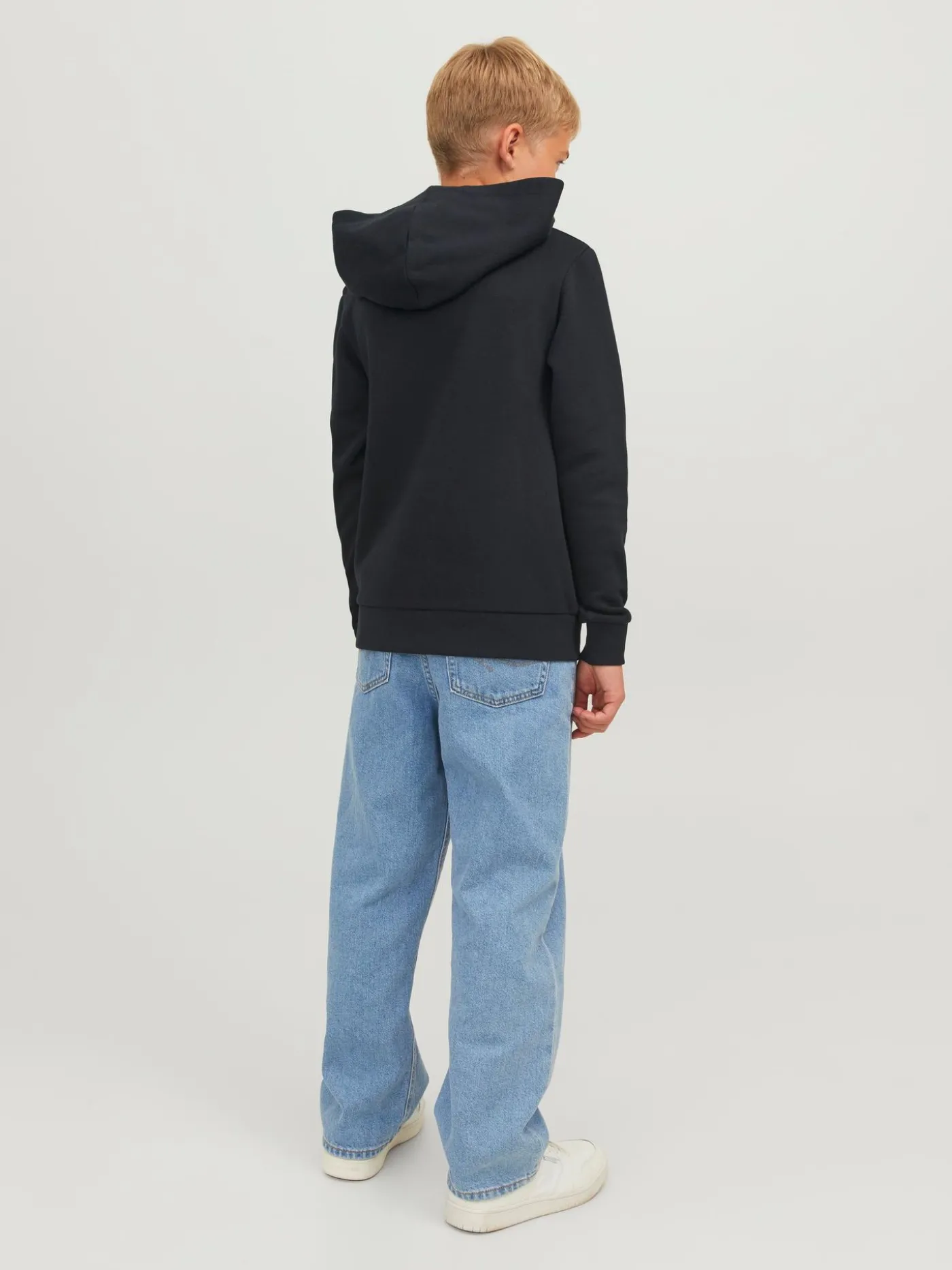 JJECORP LOGO SWEAT HOOD NOOS JNR