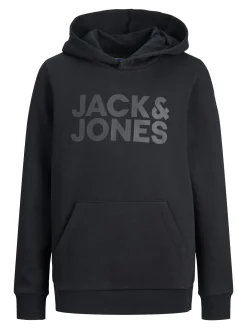 JJECORP LOGO SWEAT HOOD NOOS JNR