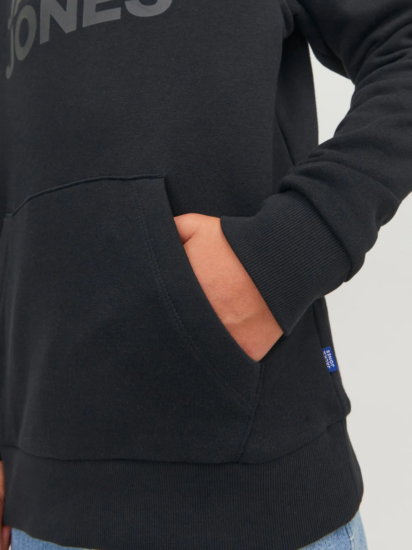 JJECORP LOGO SWEAT HOOD NOOS JNR