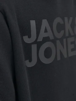 JJECORP LOGO SWEAT HOOD NOOS JNR