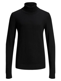 JJEEMIL KNIT ROLL NECK JNR