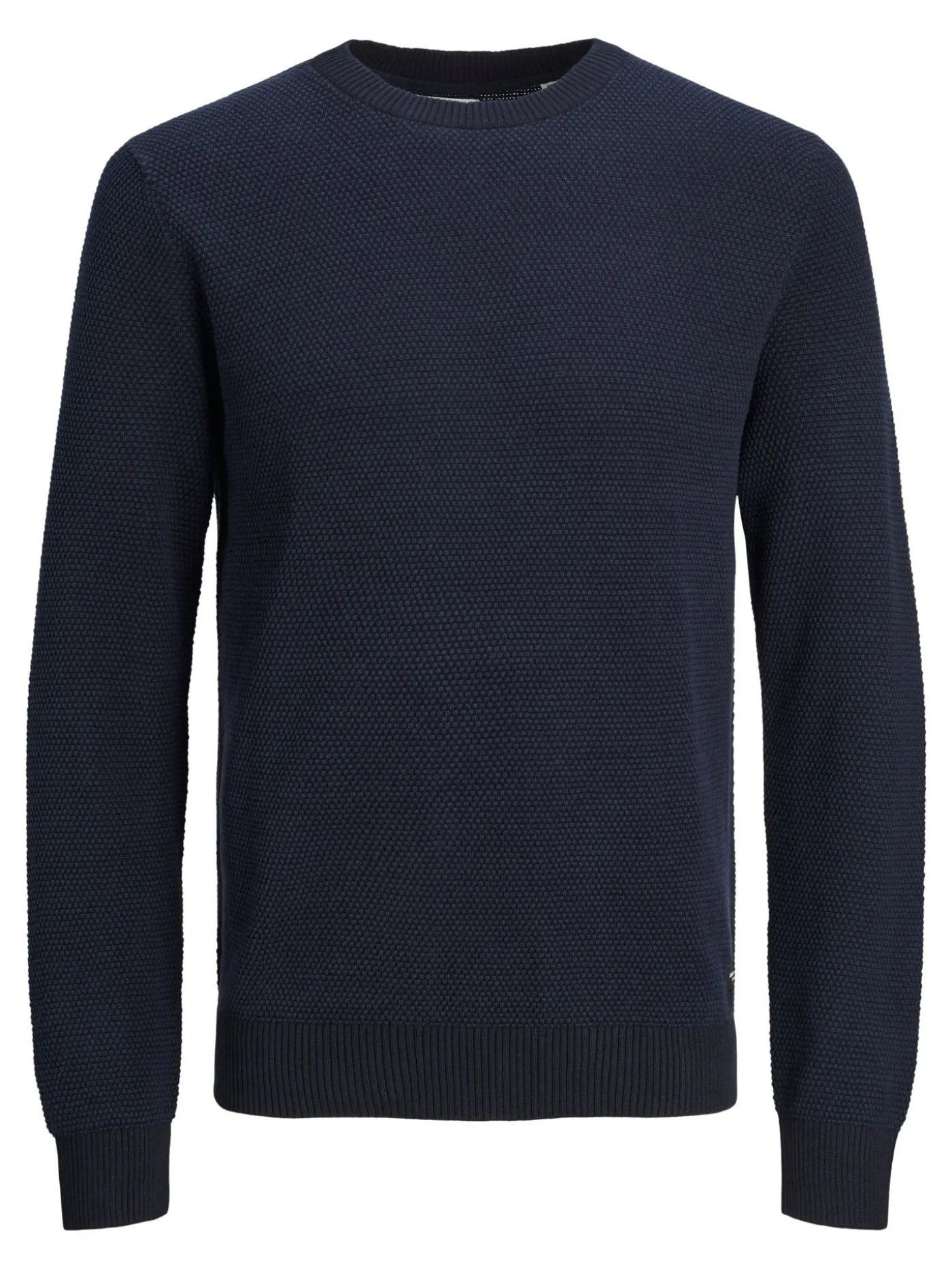JJEGLOBE KNIT CREW NECK NOOS