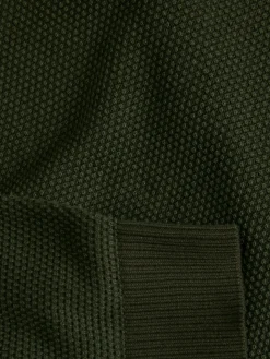 JJEGLOBE KNIT CREW NECK NOOS