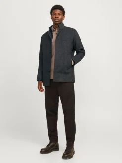 JJEHARRISON WOOL JACKET SN