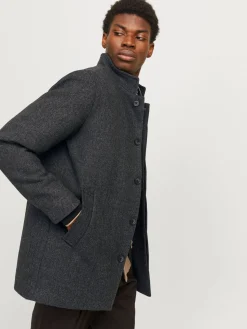 JJEHARRISON WOOL JACKET SN