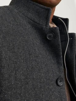 JJEHARRISON WOOL JACKET SN