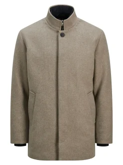 JJEHARRISON WOOL JACKET SN