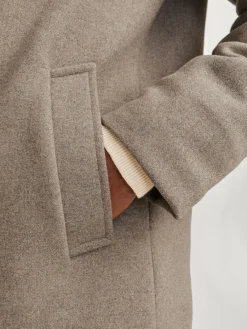 JJEHARRISON WOOL JACKET SN