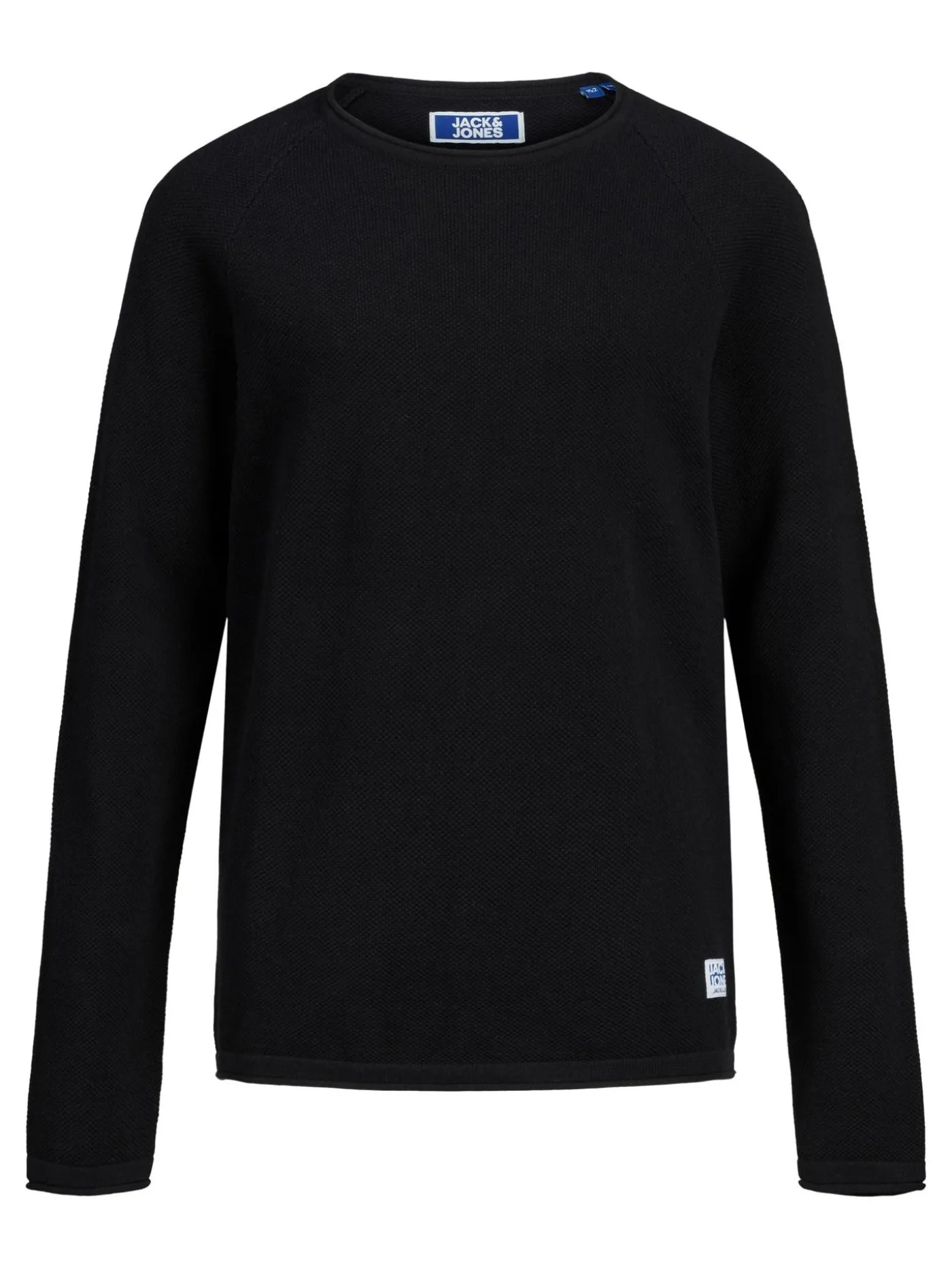 JJEHILL KNIT CREW NECK JNR
