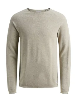 JJEHILL KNIT CREW NECK NOOS