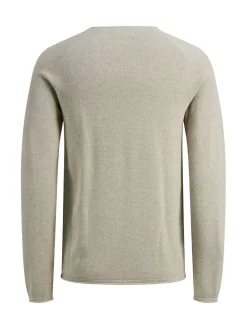 JJEHILL KNIT CREW NECK NOOS