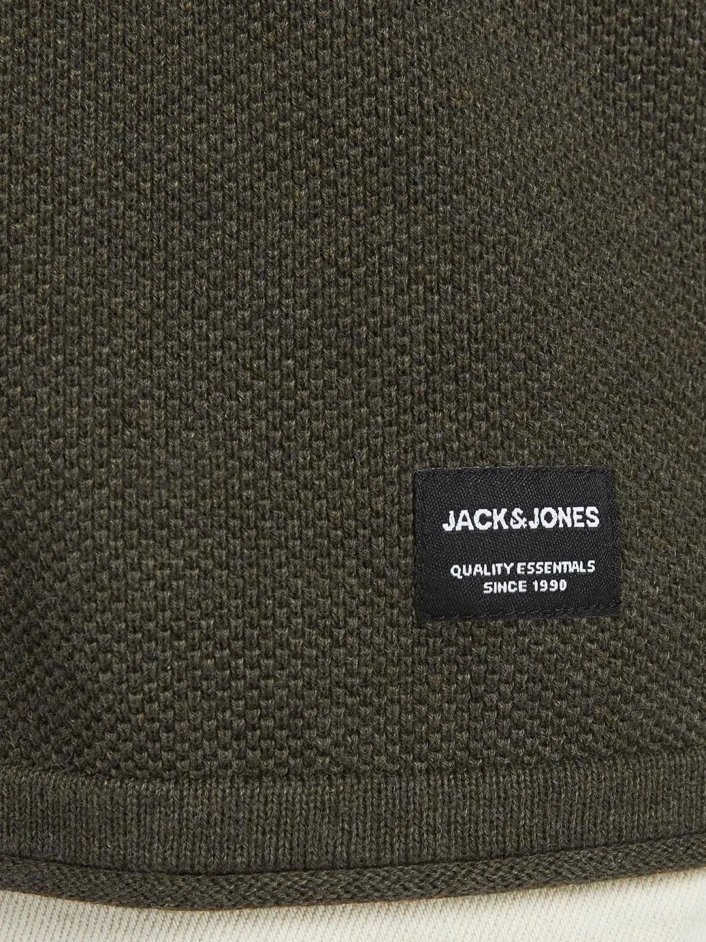 JJEHILL KNIT CREW NECK NOOS