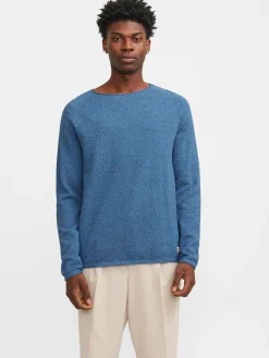 JJEHILL KNIT CREW NECK NOOS