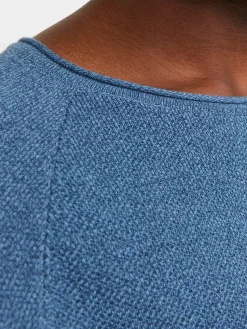 JJEHILL KNIT CREW NECK NOOS