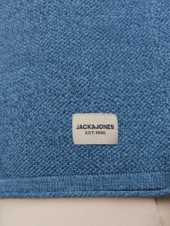 JJEHILL KNIT CREW NECK NOOS