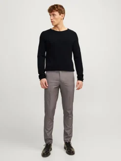 JJEHILL KNIT CREW NECK NOOS