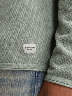 JJEHILL KNIT CREW NECK NOOS