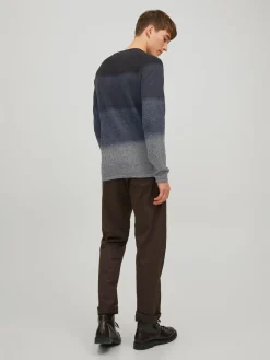 JJEHILL KNIT CREW NECK NOOS