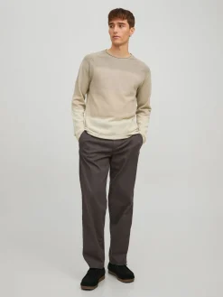 JJEHILL KNIT CREW NECK NOOS