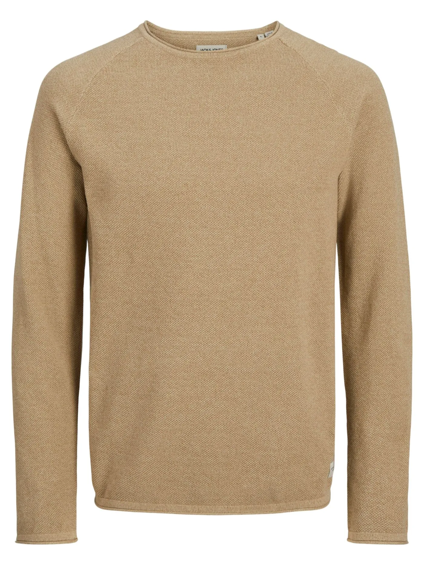 JJEHILL KNIT CREW NECK NOOS
