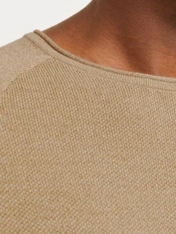 JJEHILL KNIT CREW NECK NOOS