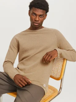 JJEHILL KNIT CREW NECK NOOS