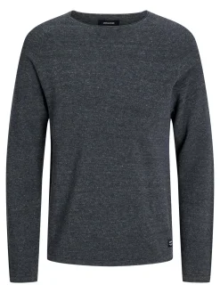 JJEHILL KNIT CREW NECK NOOS