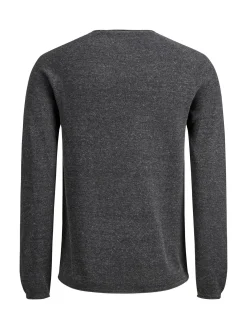 JJEHILL KNIT CREW NECK NOOS