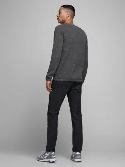 JJEHILL KNIT CREW NECK NOOS