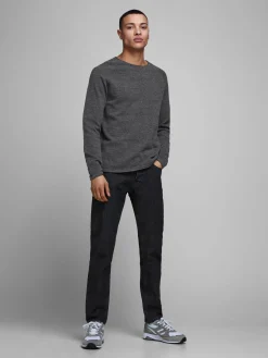 JJEHILL KNIT CREW NECK NOOS