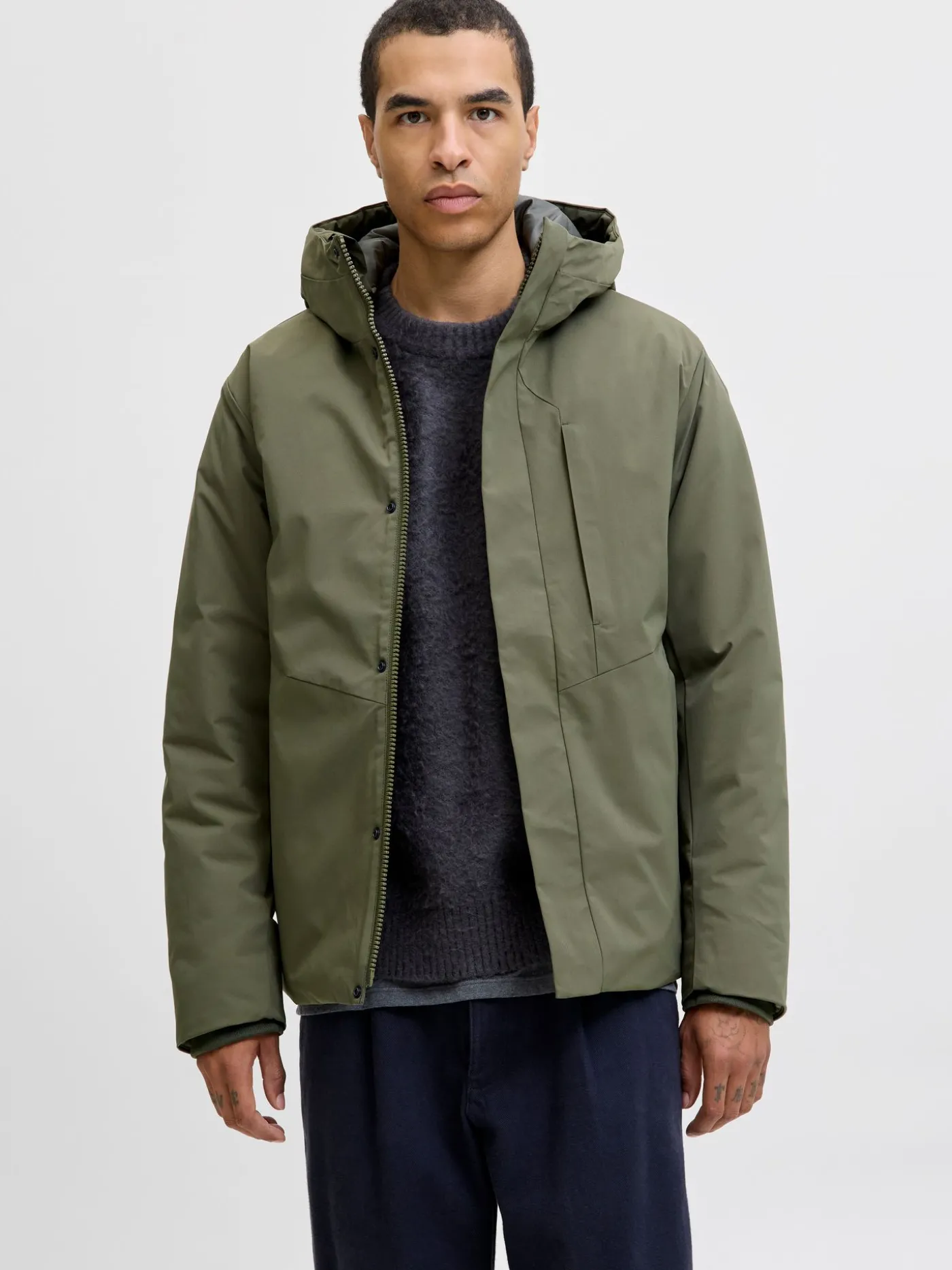 JJEKEEN JACKET AW25 SN