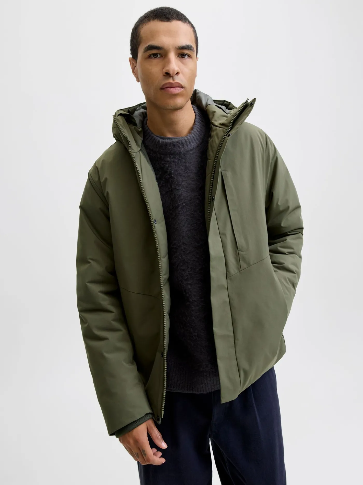 JJEKEEN JACKET AW25 SN