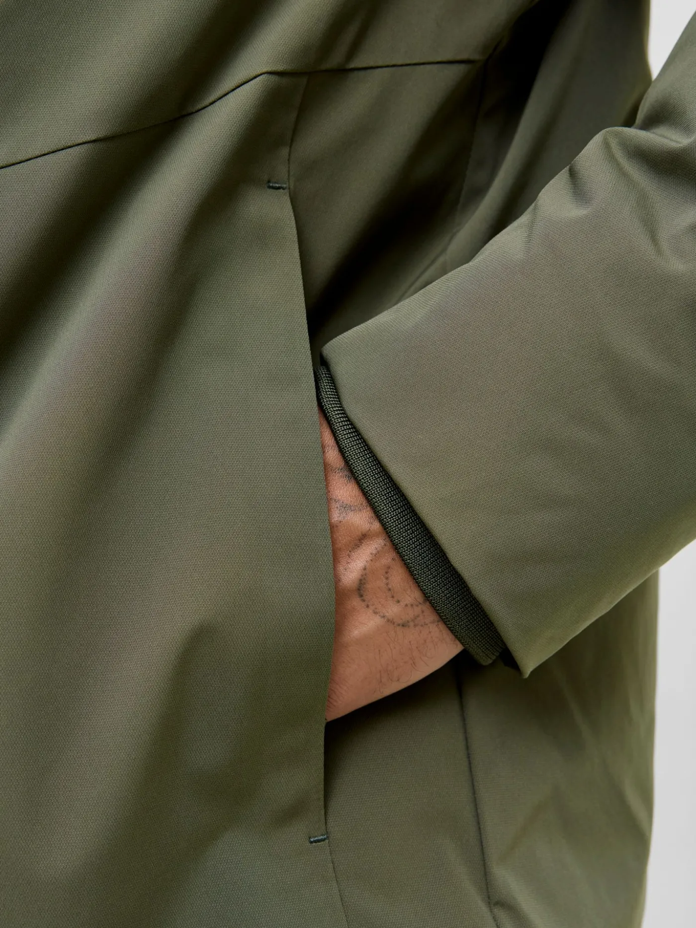 JJEKEEN JACKET AW25 SN