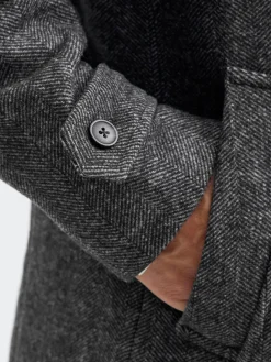 JJEMELTON WOOL COAT SN