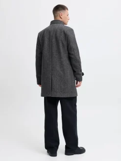 JJEMELTON WOOL COAT SN